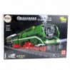 Construction Blocks Remote Controlled Steam Locomotive RC 2348 el.