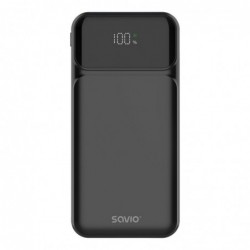 SAVIO Power Bank 10000 mAh...
