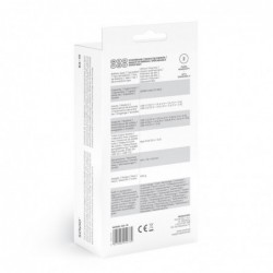 Savio BA-10 power bank 10000 mAh Black