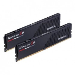 G.SKILL RIPJAWS S5 DDR5 2X64GB 6400MHZ CL36 XMP3 Black