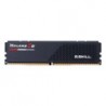 G.SKILL RIPJAWS S5 DDR5 2X64GB 6400MHZ CL36 XMP3 Black