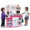 STEP2 Home Kitchen Multifunctional Interactive Lots of Accessories