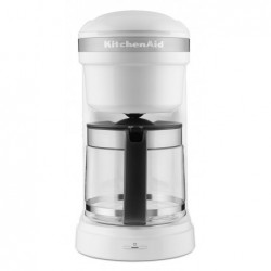 KitchenAid 5KCM1208EWH Semi-auto Drip coffee maker 1.7 L