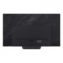 LG OLED evo AI OLED65C51LA TV 165.1 cm (65") 4K Ultra HD Smart TV Wi-Fi Black