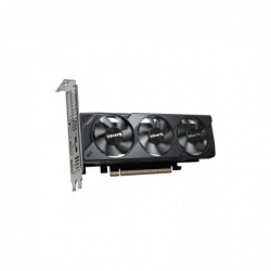 GIGABYTE GeForce RTX 5050 OC Low Profile 8G Graphics Card - 8GB GDDR6, 128bit, PCI-E 5.0, 2587MHz Core Clock, 2 x DP, 2