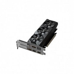 GIGABYTE GeForce RTX 5050 OC Low Profile 8G Graphics Card - 8GB GDDR6, 128bit, PCI-E 5.0, 2587MHz Core Clock, 2 x DP, 2