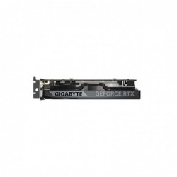 GIGABYTE GeForce RTX 5050 OC Low Profile 8G Graphics Card - 8GB GDDR6, 128bit, PCI-E 5.0, 2587MHz Core Clock, 2 x DP, 2