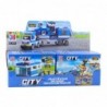 Construction Blocks Police Helicopter Vehicles Buildings 98-118 pcs Mix