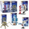 Spaceship Construction Blocks Cosmos 87-120 pcs Mix