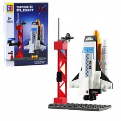 Spaceship Construction Blocks Cosmos 87-120 pcs Mix