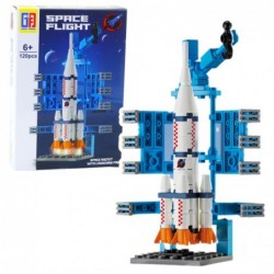 Spaceship Construction Blocks Cosmos 87-120 pcs Mix