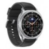 Samsung Galaxy Watch 8 Classic 3.3 cm (1.3") AMOLED 46 mm Digital 438 x 438 pixels Touchscreen Silver Wi-Fi GPS