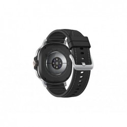 Samsung Galaxy Watch 8 Classic 3.3 cm (1.3") AMOLED 46 mm Digital 438 x 438 pixels Touchscreen Silver Wi-Fi GPS