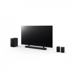 LG S70TR soundbar speaker Black 5.1.1 channels 500 W