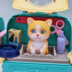 WOOPIE Kitty 2in1 Portable Beauty Salon in Transporter Backpack