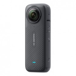 Insta360 X4 action sports camera 72 MP 8K Ultra HD CMOS 25.4 / 2 mm (1 / 2") Wi-Fi 602 g