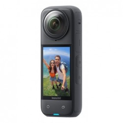 Insta360 X4 action sports camera 72 MP 8K Ultra HD CMOS 25.4 / 2 mm (1 / 2") Wi-Fi 602 g