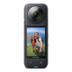 Insta360 X4 action sports camera 72 MP 8K Ultra HD CMOS 25.4 / 2 mm (1 / 2") Wi-Fi 602 g