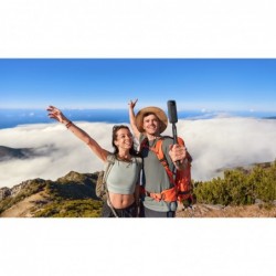 Insta360 X4 action sports camera 72 MP 8K Ultra HD CMOS 25.4 / 2 mm (1 / 2") Wi-Fi 602 g