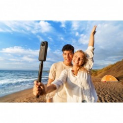 Insta360 X4 action sports camera 72 MP 8K Ultra HD CMOS 25.4 / 2 mm (1 / 2") Wi-Fi 602 g