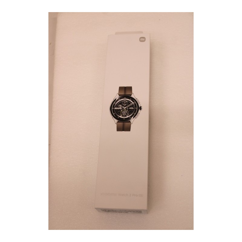 Xiaomi Watch 2 Pro Smart watch GPS (satellite) AMOLED  always-on 36 mm Waterproof DEMO