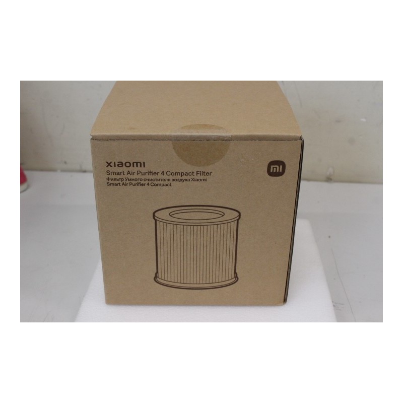 SALE OUT. Xiaomi Smart Air Purifier 4 Compact Filter Xiaomi Smart Air Purifier 4 Compact Filter White DEMO
