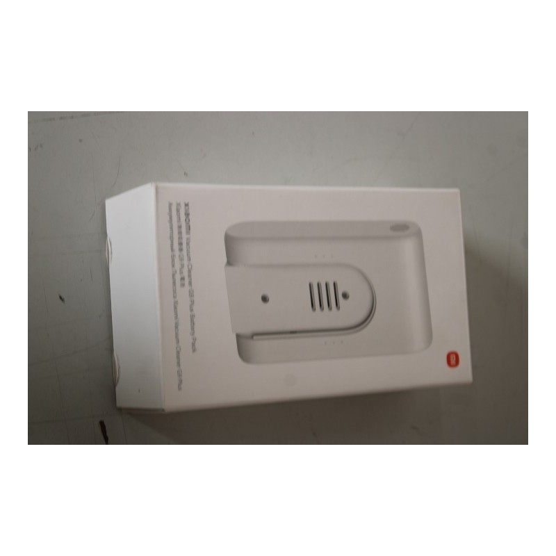 SALE OUT. Xiaomi Vacuum Cleaner G9 Plus Battery Pack Xiaomi Vacuum Cleaner G9 Plus Battery Pack DEMO
