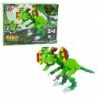Construction Blocks Set Dinosaur Robot 2in1 145-161 pcs Mix