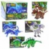 Construction Blocks Set Dinosaur Robot 2in1 148-175 pcs Mix