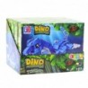 Construction Blocks Set Dinosaur Robot 2in1 148-175 pcs Mix