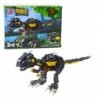Construction Blocks Set Dinosaur Robot 2in1 153-179 pcs. Mix