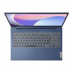Lenovo IdeaPad Slim 3 15IRU8 i3-1315U 15.6" FHD IPS 300nits AG 8GB LPDDR5-4800 SSD512 Intel UHD Graphics 47Wh Win11