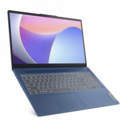 Lenovo IdeaPad Slim 3 15IRU8 i3-1315U 15.6" FHD IPS 300nits AG 8GB LPDDR5-4800 SSD512 Intel UHD Graphics 47Wh Win11