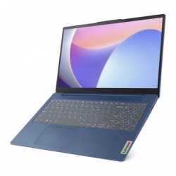 Lenovo IdeaPad Slim 3 15IRU8 i3-1315U 15.6" FHD IPS 300nits AG 8GB LPDDR5-4800 SSD512 Intel UHD Graphics 47Wh Win11