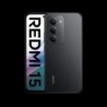 Xiaomi Redmi 15 8/256GB Midnight Black