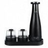 Adler Electric Salt and pepper grinder AD 4449b Housing material ABS plastic 7 W Lithium Matte Black