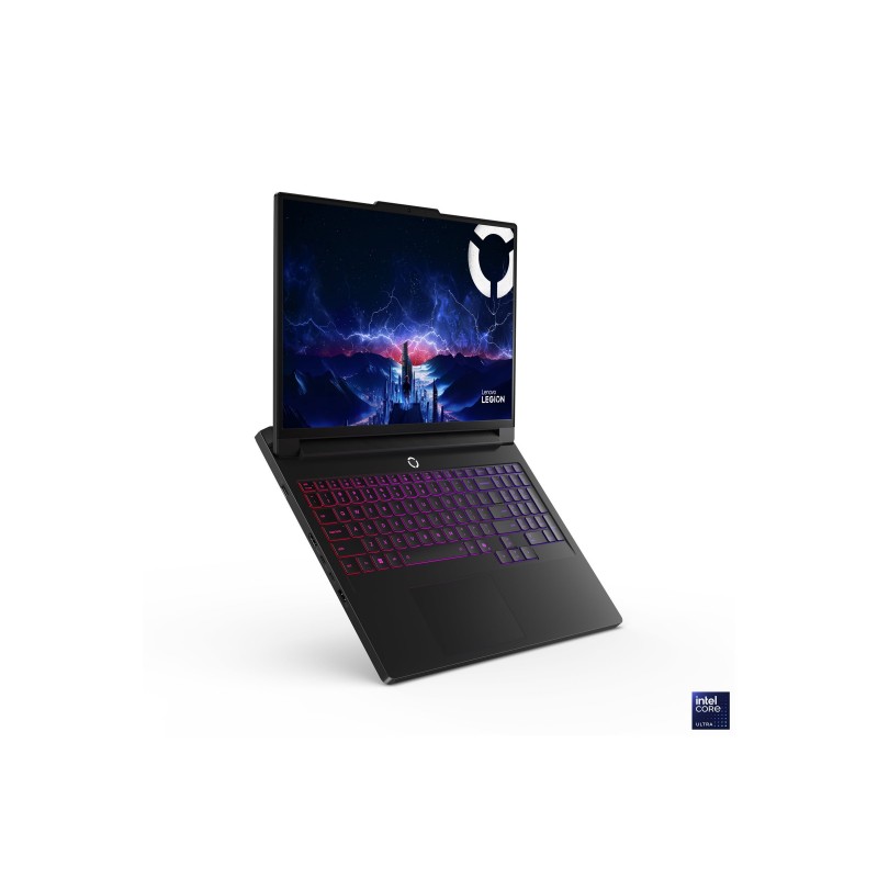 Lenovo Legion Pro 7 16IAX10H 16 WQXGA ULT9- 275HX/34GB/1TB/NVIDIA GF RTX 5070Ti 12GB/WIN Home/Nordic Backlit kbd/2Y