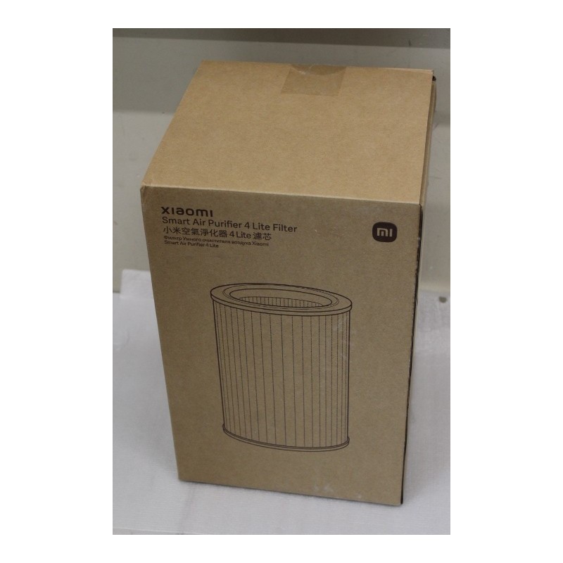 SALE OUT. Xiaomi Smart Air Purifier 4 Lite Filter Xiaomi UNPACKED