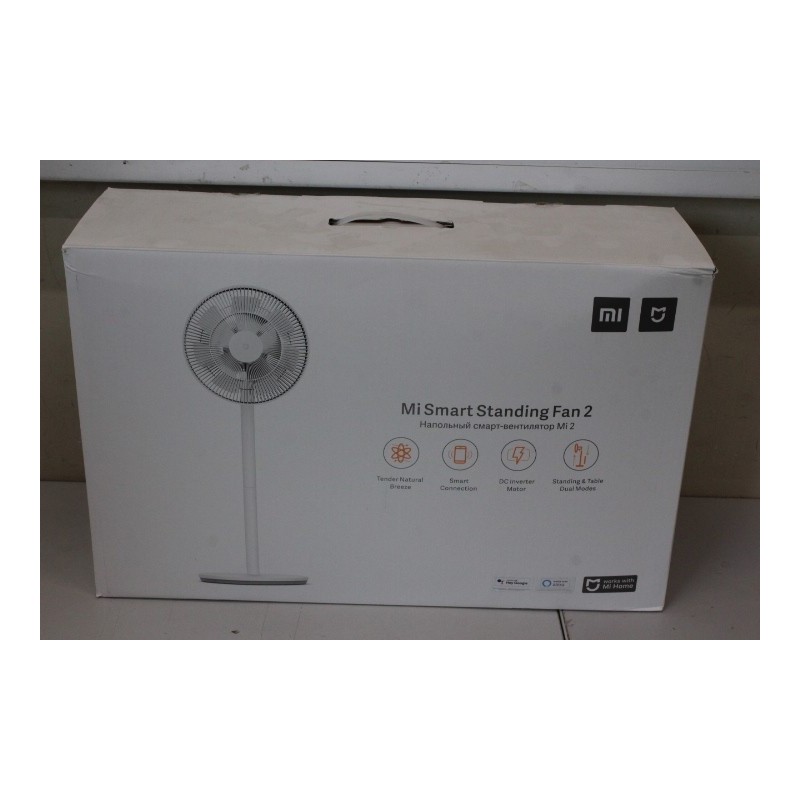 SALE OUT. Xiaomi Smart Standing Fan 2 Pro EU Xiaomi Smart Standing Fan 2 Pro EU BHR5856EU Stand Fan USED,