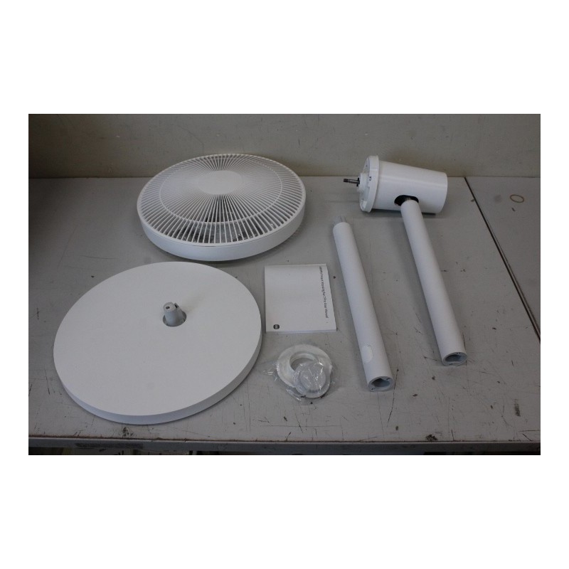 SALE OUT. Xiaomi Mi Smart Standing Fan 2 EU Xiaomi Mi Smart Standing Fan 2 Stand Fan USED, WITHOUT ORIGINAL