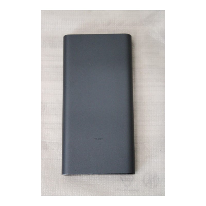 SALE OUT. Xiaomi 22.5W Power Bank 10000 Xiaomi Power Bank 10000 mAh 1 x USB-C, 2 x USB A Blue USED, MISSING