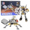 Construction Bricks Mars Lander Space Robot 2in1 146 pcs.