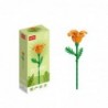 Construction Blocks Single Decorative Flower 56-245 pcs.