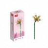 Construction Blocks Single Decorative Flower 56-245 pcs.