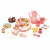 WOOPIE Birthday Cake Cutting Candles Kettle Cutlery + 61 pcs.