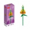 Construction Blocks Single Decorative Flower 56-245 pcs.