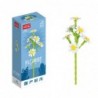 Construction Blocks Single Decorative Flower 56-245 pcs.