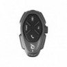 Interphone TOUR HD Motorbike intercom 1500 m 2 pcs Black