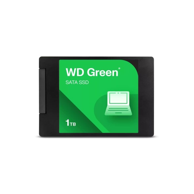 SSD WD Green 2.5" 1TB SATA III WDS100T5G0A