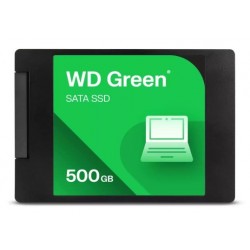 SSD WD Green 500GB 2.5"...